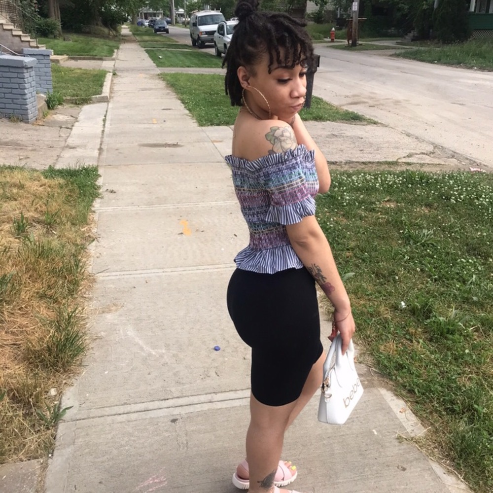 Meet your Posher, Daja